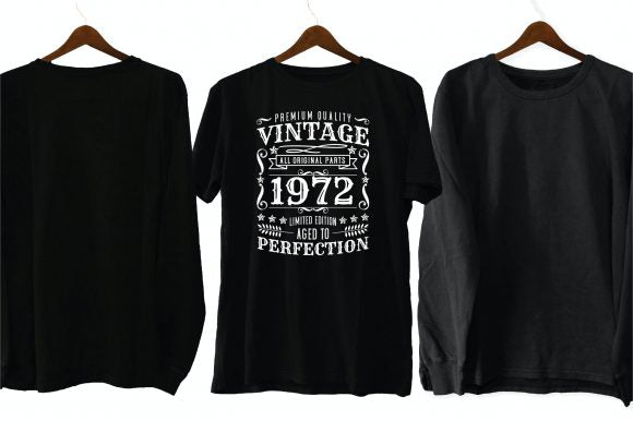Vintage 1972 shirt