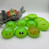 Grinch Mystery Dumpling – Christmas Surprise Toy