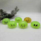 Grinch Mystery Dumpling – Christmas Surprise Toy