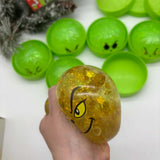 Grinch Mystery Dumpling – Christmas Surprise Toy