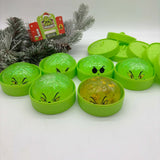 Grinch Mystery Dumpling – Christmas Surprise Toy