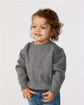 Print your own Toddler Crewneck