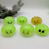 Grinch Mystery Dumpling – Christmas Surprise Toy