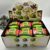 Grinch Mystery Dumpling – Christmas Surprise Toy