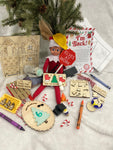 24 days of elf activities