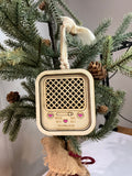Personalized Recordable Voice Christmas Ornament