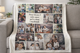 Photo blankets