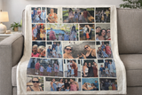 Photo blankets