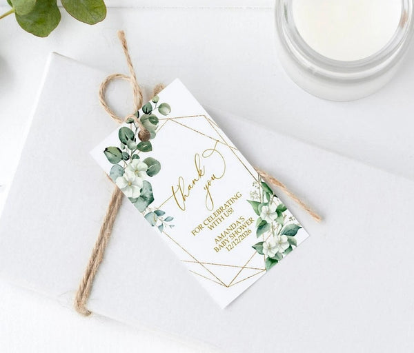 Thank you cards printed