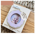 Donut Photo Frame Magnet
