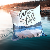 Lake pillows