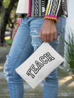 Teachers pencil pouch