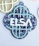 Acrylic Name Tag