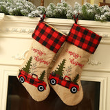 Truck stockings