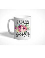Badass Godmother Mug