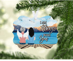 Family Memorial Ornament