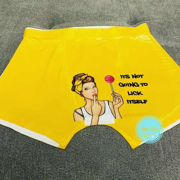 Rub for luck underwear – cuteteesca