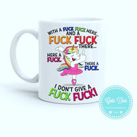 Fuck mug