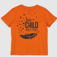 Every child matters toddler shirt