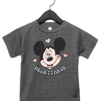 Kids heartthrob Mickey tee shirt
