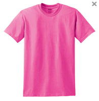 Be kind pink shirt