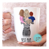 Mother and child mug