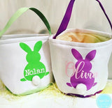Easter Bunny baskets