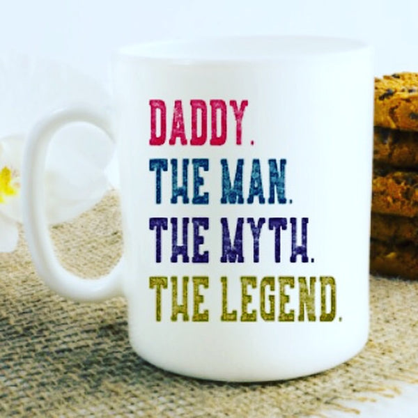 Daddy mug
