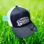 Worlds greatest hat