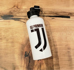 Juve water bottle with spout
