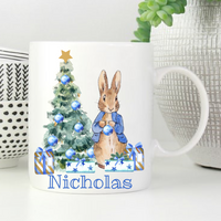 Peter rabbit UNBREAKABLE mugs