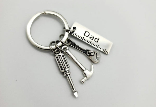 Dad keychain