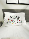 Personalized Name pillow case