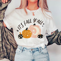 It’s fall y’all tee shirt