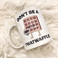 Twat waffle.