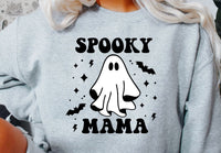 Spooky mama sweater