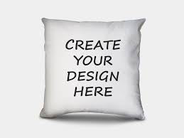 Print your own pillow