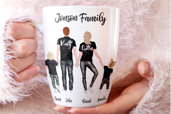 Family mug