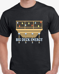 Big deck energy CHRISTMAS shirt