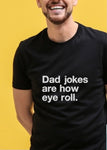 Eye roll shirt
