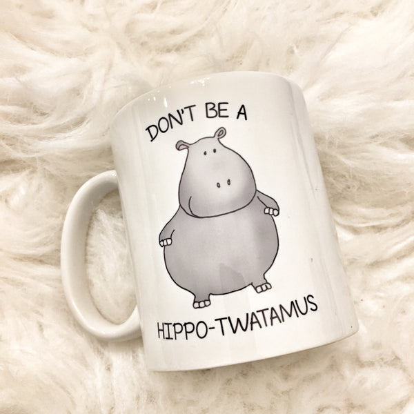 Hippo twatamous