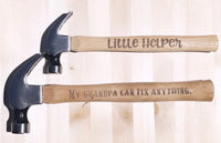 Little helper hammer