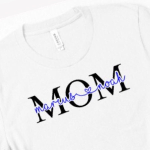 Mom shirts