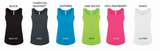Ladies Adult Tank Top
